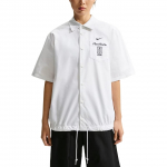 Nike L&otilde;una-Korea x Peaceminusone L&uuml;hikeste varrukatega T-s&auml;rk Valge Meeste Topid IM3219-100 XL