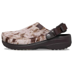 Crocs Classic Kerged Karvased Klounid Naiste Jalan&otilde;ud Tume Pruun 214047-206 38-39 gray