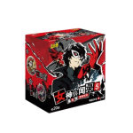 Ehtsad Persona 5 Kaardid Kuninglik V&auml;ljaanne Phantom Moon Shadow M&auml;ngukogu Kaardid Anime Lisatooted M&auml;nguasjad Blitskaardid Kingitused red