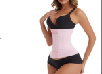 Kohandatud logo Fajase Colombiana Moldeadoras Body Shaper V&ouml;&ouml;koht Treeniv Korsett V&ouml;&ouml; BBL Kujundav Korsett Naistele Colombia Alusp&uuml;ksid 3 XL gray