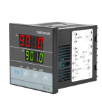 MC701 Digitaalne PID temperatuuriregulaator K-t&uuml;&uuml;pi PT100 anduri sisend Relee SSR-v&auml;ljund black
