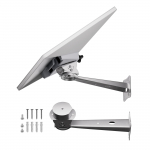 Starlink Mini V4 Reguleeritav Seinakinnitusklamber Komplekt Kinnitusadapteriga