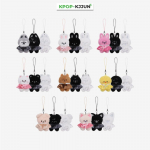 Stray Kids SKZOO SECRET PLUSH MICRO Versioon. - JOOKSE SEDA Wolf Chan