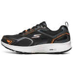 Skechers Go Run Consistent Kerge amortisatsioon Kulumiskindel Hingav Madalad jooksujalatsid Meeste Must 220034-BKOR 39.5 black