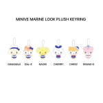 IVE x MINIVE POP-UP DIVE INTO MINIVE Soulis AMETLIKUD MD-d 043 MINIVE BOX TAPE &middot; ONE white