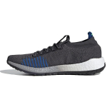 Adidas PulseBOOST Kangast Hingav Madalad Jooksukingad Meeste Hall EG0970 47 black