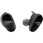 Sony True Wireless m&uuml;rasummutavad Bluetooth eraldi vasak ja parem 2020 360 Reality Audio Must BM WF-SP800N K&otilde;rvaklapid &uuml;hilduvad, k&otilde;rvasisesed must