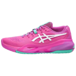 ASICS GEL RESOLUTION X Madalad Tennisejalatsid Meeste Hele Roosa Valge 1041A481-700 42 roosa roosa v&auml;rv