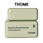 [THOME] Eksosoomi Tugevdav Ampull 50g Cica Rahustav Laikude Hooldus Rasuerituse Kontroll Tundlik Nahk beige