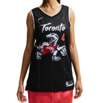 Nike Dri-Fit Scottie Barnes 4 Toronto Raptors Niiskust eemaldav Korvpallivorm Unisex vormid HM5997-011 M