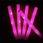 20/30/60 tk LED helendavad pulgad hulgim&uuml;&uuml;k v&auml;rvilised RGB helendavad vahtpulgad ergutustorud pimedas valguses j&otilde;uludeks s&uuml;nnip&auml;evaks pulmapeoks tarvikud No Customized