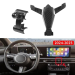 Telefonihoidik HYUNDAI TUCSON NX4 2025 2024 2023 2022 2021 jaoks Mobiilne tugiklamber Toetav autotarvik