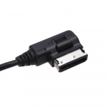 KKmoon auto USB MP3 AUX liidese kaabli adapter Mercedes-Benzile