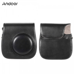 Leder Kameratasche Tasche Fuj-ifilm Insta Mini8/8s/8+/9 Single Schulter jaoks must