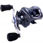 Burning Shark Baitcasting Reels Right Hand
