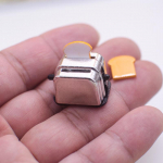 1:12 Nukumaja Miniatuurne Leivak&uuml;psetusmasin Leivaviilud Nukumaja Dekoor Aksessuaar Klassikaline