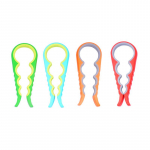 Evriholder Easitwist Easi Twist mitme purgiavaja pudelikaane haarats (juhuslik v&auml;rv) 1pcs random
