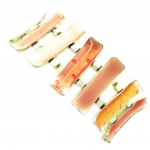 Les Tr&eacute;sors De Lily [A5045] - Bracelet Cr&eacute;ateur 'Baie de Soleil' vieux rose Heleroosa