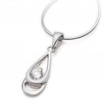 Les Tr&eacute;sors De Lily [E5168] &ndash; valge 'C&acirc;lin' h&otilde;bedane ripats h&otilde;be