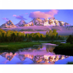 Teemanttikandid maastik Teemantmaal Ristpistes Rhinestone Mosaiic Kit Kodukaunistus 20X30CM