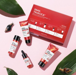 SOME BY MI Snail Truecica Miracle Repair Starter Kit 4 tk ( Repair tooner + seerum + kreem + geelpuhastusvahend)
