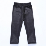 T&uuml;drukute &uuml;hev&auml;rvilised s&auml;&auml;rised kevads&uuml;gis PU-nahast p&uuml;ksid, &otilde;hukesed &otilde;hukesed p&uuml;ksid lastele 3-12 aastaks 100 must