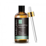 MAYJAM 100 ml lavendli eukal&uuml;pti sidrunheina teepuu eeterlik &otilde;li hajuti niisutaja l&otilde;hnalamp &otilde;hku v&auml;rskendav aroomiteraapia Eucalyptus