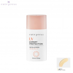Cute Press UV EXPERT PROTECTION VALGE & MATTE SPF 50+ PA++++ 40 ml - Tai 01 Ivory