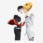 Tokyo Ghoul Vol 1 Tokyo Ghoul, Vol. 1 triigitav plaaster r&otilde;ivaste jaoks Aplikatsioonid Kleebised riietel Kuumustundlik kohandatud plaaster