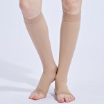 1 paar Unisex kompressioonsokke, 2. survetasemega s&auml;&auml;rele m&otilde;eldud kompressioonsukkid meestele, naistele XL