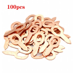 100 tk m&otilde;lkimist t&otilde;mbav sirge seib punktkeevitusmasina tarbeks. 100Pcs