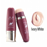 Woman Makeup Snail Essence Multi Effect BB Cream Foundation Oil-control Base Face Liquid Foundation Cream 01 lvory white