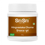 Hingvastaka Churna (80 g), Hingvastaka Churna, Sri Sri Tattva