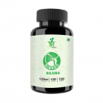 Ginkgo biloba (120 kapslit, 120 mg), Ginkgo Biloba, Mint Veda