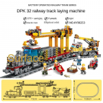 KAZI Talve Aururong Rong Rong Pusle Ehitusklotsid Laste Kingitused J&otilde;ulum&auml;nguasjad