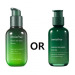 [Innisfree] Rohelise tee seemneseerum 80ml