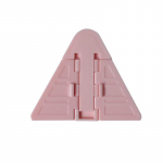 3 tk Laste turvaline l&uuml;kandukse lukk imikute hooldus akna kapp Lukk riidekapp turvatarvik Magamistoa koridor roosa sinine