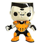 X-Men Colossus X-Force Chrome LACC 2018 USA pop! Vin&uuml;&uuml;l