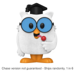 Tootsie Pop Mr. Owl Vinyl Soda Chase Ships 1 in 6