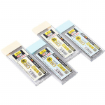 200 tk 0,5/0,7 mm mehaanilised pliiatsijuhtmed, 2B pliiatsivarras, automaatne pliiatsis&uuml;damik 0.5mm