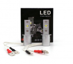 H3 ŻAR&Oacute;WKI LED 9V-30V CANBUS CSP ZESTAW Nowość