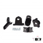 EHL531 esitule esilaterna korpuse remondikomplekt 5F0998226 paremal Seat Leon MK3 5F 2012-2020 jaoks