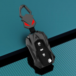 Auto v&otilde;tme&uuml;mbris Kia Sportage Rio 3 Soul Optima Ceed Pro K5 K2 Pride jaoks Hyundai I20 I30 Ix20 Ix35 Elantra Accent Shell Cover jaoks h&otilde;be