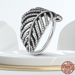 925 h&otilde;bes&otilde;rmused ristis&otilde;rmused naistele l&auml;bipaistev CZ pulmapidu kingitus naistele h&otilde;bedane 925 s&otilde;rmused peened ehted Anel 6