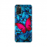 Samsung A02s &uuml;mbrisele Sm -A025f pehme silikoonist TPU kate Samsung Galaxy A02s A025f A 02 S telefonile tagaosa kaitseraua Funda 6 .5