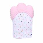 (Projektor)Silikoonist hambakindad Beebi s&ouml;&ouml;misvastased puripulgam&auml;nguasjad &ndash; hoiavad &auml;ra kriimustuskindad beebi k&auml;tel One Size