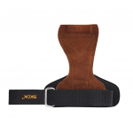 (Projektor)Nahast randmega k&auml;em&auml;hised, polsterdatud MMA poks, j&otilde;ut&otilde;stmine fitness Banda one size must