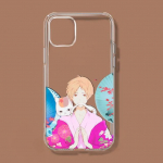 Natsume Yuujinchou telefoni&uuml;mbris iPhone 11 12 Pro Xs Max 8 7 6 6s Plus X 5s Se 2020 Xr &uuml;mbrisele For iphone 11 pro