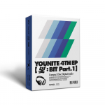 YOUNITE &ndash; BIT PART.1 (4. EP) 1. O-neul Ver.