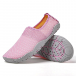 Meeste naiste veejalatsid Quick-Dry Swim rannajalatsid Aqua Barefoot Shoes 35 roosa